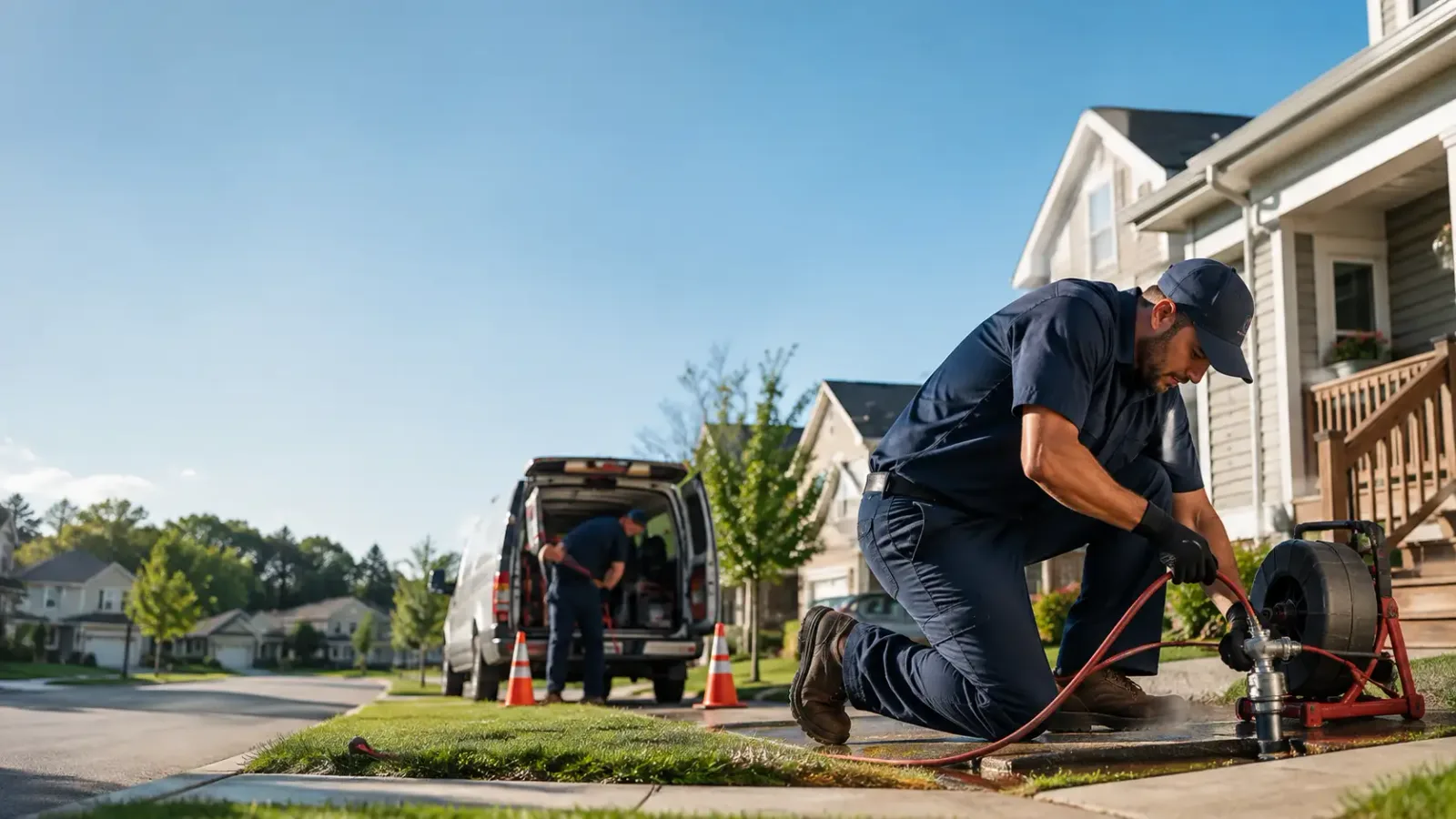 Emergency Plumbing in Jackson, TN
